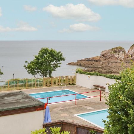 Villa Ochenta à Combe Martin Extérieur photo