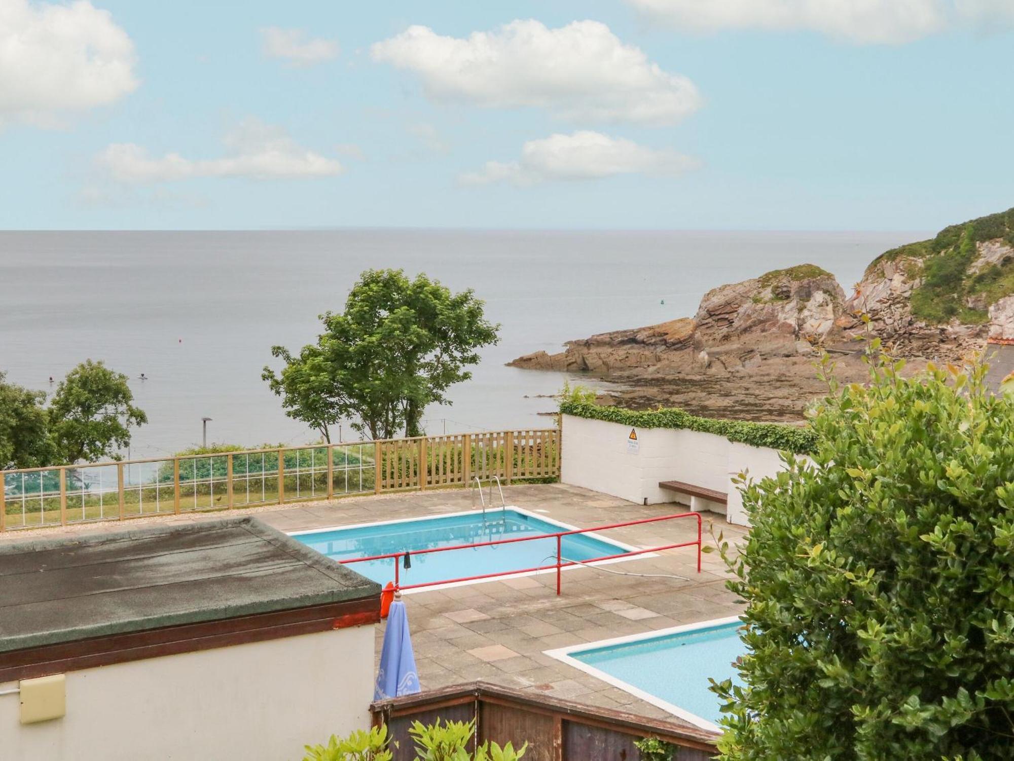 Villa Ochenta à Combe Martin Extérieur photo