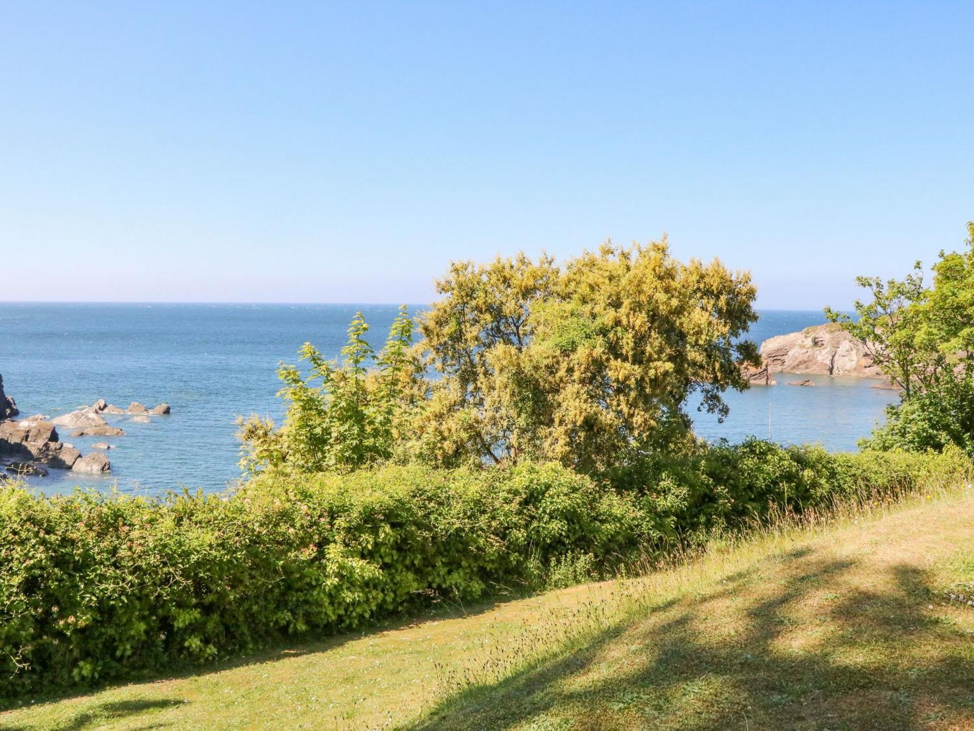 Villa Ochenta à Combe Martin Extérieur photo