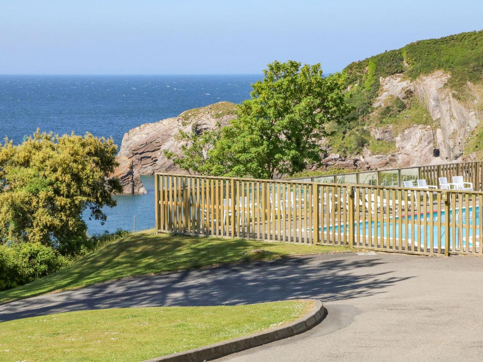 Villa Ochenta à Combe Martin Extérieur photo